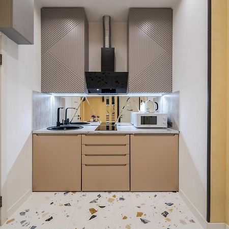Demar Apart Vagilevicha Lviv Dış mekan fotoğraf