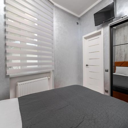 Demar Apart Vagilevicha Lviv Dış mekan fotoğraf