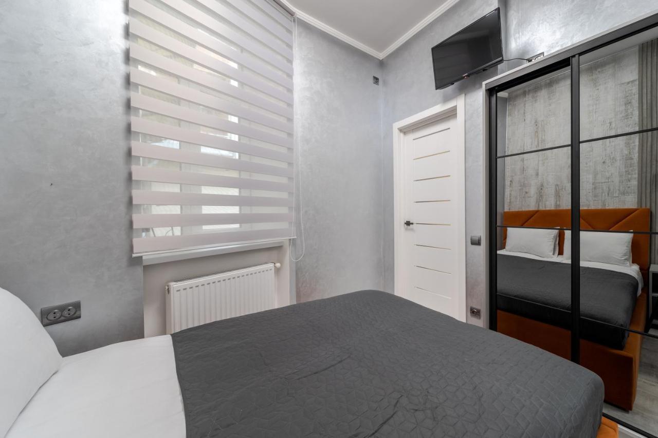 Demar Apart Vagilevicha Lviv Dış mekan fotoğraf